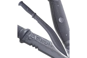 RKS DIFFUSION Kukri Polypropylene Machette ABS Noire Entrainement E440-PP