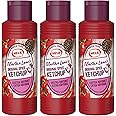 Hela Martha Extra Spicy Sauce, 300ml (Pack of 3), Zesty Culinary Blend, Intense Flavour, Gourmet Taste, Multipack for Versatile Cooking