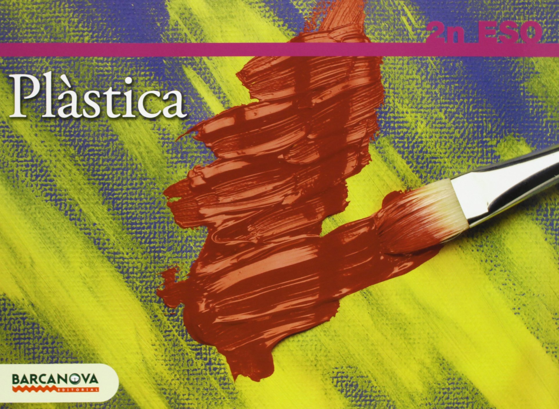 Plàstica 2 ESO. Llibre de l'alumne