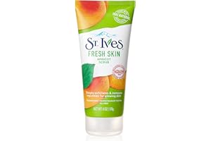 ST. IVES St Ives Fresh Skin Invigorating Apricot Scrub 170 g/6oz
