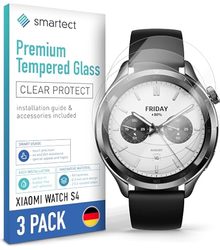 sartect Vetro Teperato [2 Pezzi, Clear] copatibile con Sasung