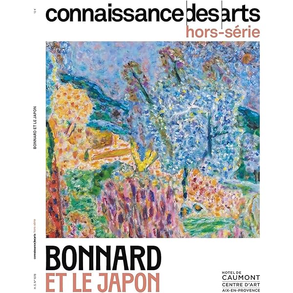 BONNARD ET LE JAPON : Cahn, Isabelle, Koyama-Richard