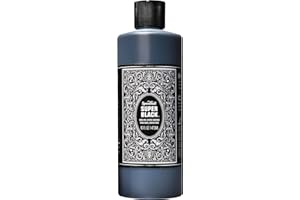 Speedball Super Black India Tinte, 404696