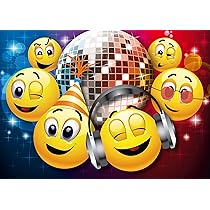 Colibri 10655 Lot De 10 Cartes Pour L'anniversaire/fête D