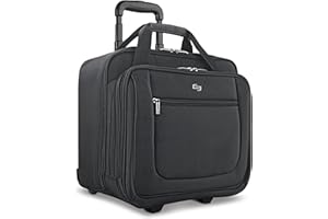 Solo New York Rolling Laptop Bag