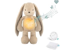 MyHummy Rabbit 5in1 with heating pad - beige
