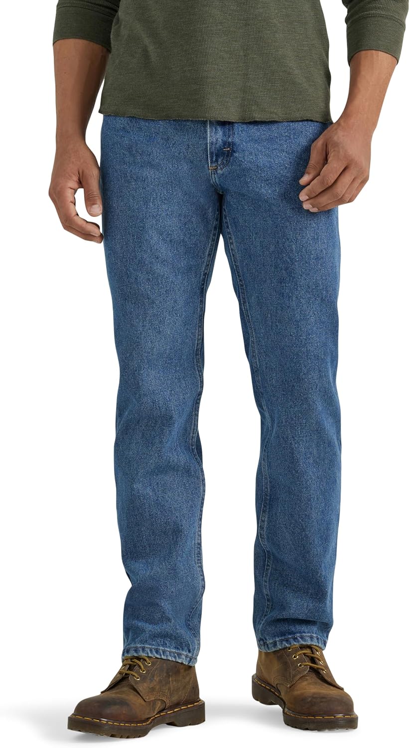 Wrangler Authentics Men's Zm100rd Jeans