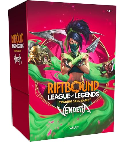 Riftbound: League of Legends TCG - Spiritforged Booster Box (24