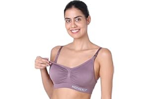 motherly Women Nylon Maternity Bra