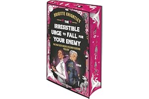 The Irresistible Urge to Fall for Your Enemy - Wie man sich (nicht) in seinen Erzfeind verliebt: Roman - Die herrlich durchgeknalle Slowburn-Romantasy-Sensation auf Deutsch (Dearly Beloathed, Band 1)