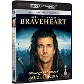 Braveheart (1995) (Mel Gibson) (4K UHD + Blu-ray)