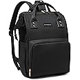 Motherly Everyday Diaper Bag for Mothers for Travel, Maternity Bag for Newborn Baby, Mother Travelling Bag, Multiple Pocket Water Resistant Hospital Bag for moms with 6 Month Warranty (Black)