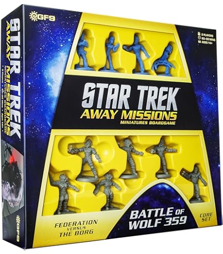 Star Trek Schepen van de Lijn Zijden Sjaal - Officiële Collectie
