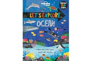 Lonely Planet Kids Let's Explore... Ocean