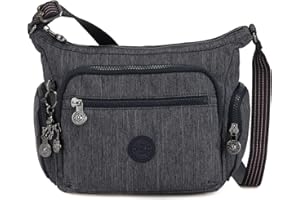 Kipling Gabbie S, Bolso Bandolera para Mujer