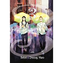 Saint Young Men Omnibus 1 (Vol. 1-2) : Nakamura, Hikaru: Amazon.nl