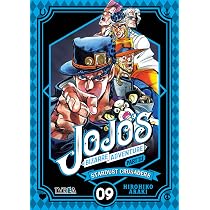 Jojo´s Bizarre Adventure Part III: Stardust: 16 : Hiroiko Araki