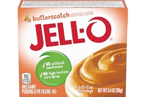 Jell-o Budino Istantaneo Al Toffee