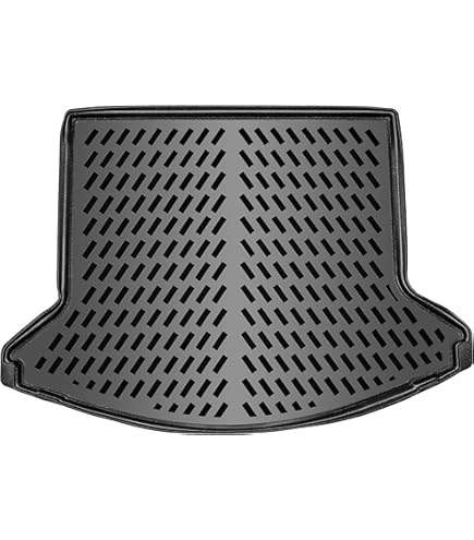 Rubbasol (Rubber) Kofferbakmat passend voor Mazda CX-5 2012-2017
