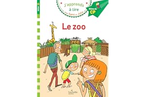 HACHETTE ÉDUCATION Sami et Julie CP Niveau 2 : le zoo