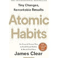 Atomic Habits: The life-changing million-copy #1 bestseller