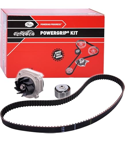 STARK Wasserpumpe SKWP-0520047 - Für Ford Fiesta, Focus, Mondeo & Volvo Modelle