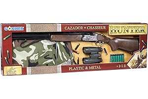 GONHER Abysse - 617/0 - unisex Set de Chasseur - Tu