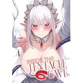 Inside the Tentacle Cave (Manga) Vol. 4