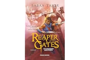 A reaper at the gates. Un assassino alle porte. Ciclo del Mondo di Cenere (Vol. 3)