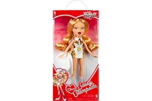 Bratz Sassy Stampede Doll-Cloe