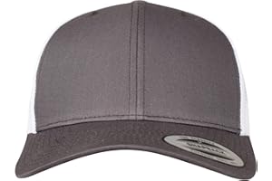 Flexfit Czapka baseballowa Uniseks Retro Trucker 2-tone (1 w zestawie)