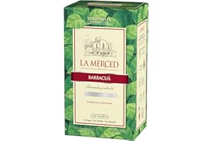 KURUPI Yerba Mate La Merced barbacua