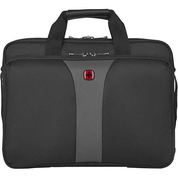 Wenger 600630 FUSE 16 Laptop Backpack , Padded laptop compartment with