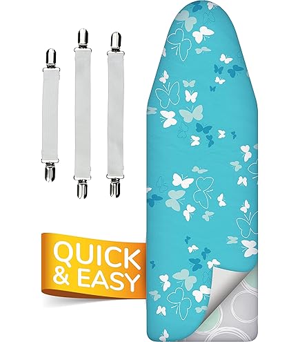 Housse Table à Repasser Centrale Vapeur, Housse De Table à Repasser 120