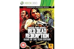 ROCKSTAR GAMES Red Dead Redemption: Game Of The Year - Edition Xbox 360/ Xbox1
