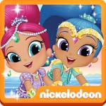 Playtime with Shimmer and Shine