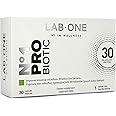 LAB ONE N°1 ProBiotic a Modern SYNBIOTYK (probiotic with Additional prebiotic) 30 Capsules