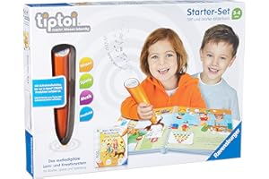 Ravensburger 00806 Kit de démarrage : Stylet et Mots de bilderbuch - Jeu en langue allemande