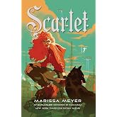 Scarlet: Bir Ay G&uuml;nl&uuml;ğ&uuml; Kitabı