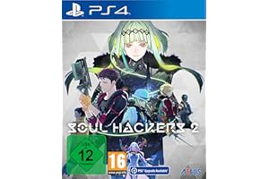 ATLUS Soul Hackers 2 (Playstation 4)