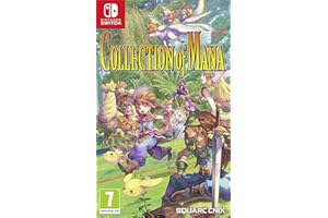 SQUARE ENIX Kolekcja Mana