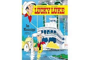 Lucky Luke 20: Am Mississippi
