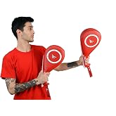 HAŞADO Taekwondo Ellik Tekmelik Raket