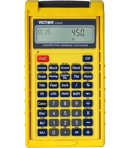 Calculated Industries 4050 Construction Master 5 Construction