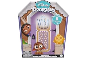 DISNEY DOORABLES Doorables Wish Collector Pack