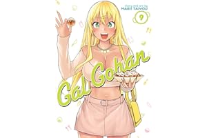 Gal Gohan Vol. 9
