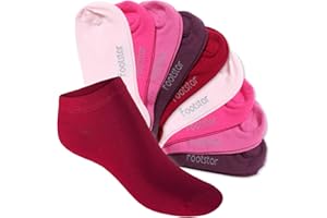 Footstar EVERYDAY! 10 Paar Kinder Sneaker Socken für Mädchen & Jungen Kurze Socken
