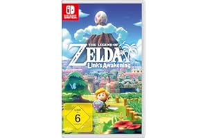 The Legend of Zelda: Link's Awakening - [Nintendo Switch]