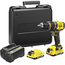 Stanley Accessoires - Set 5 Forets à Maçonnerie STA56035-QZ