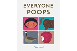 Everyone Poops (Taro Gomi)